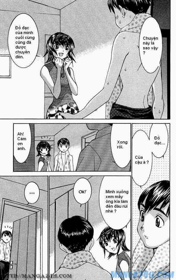 No Bra - Chapter 3 - Trang 6