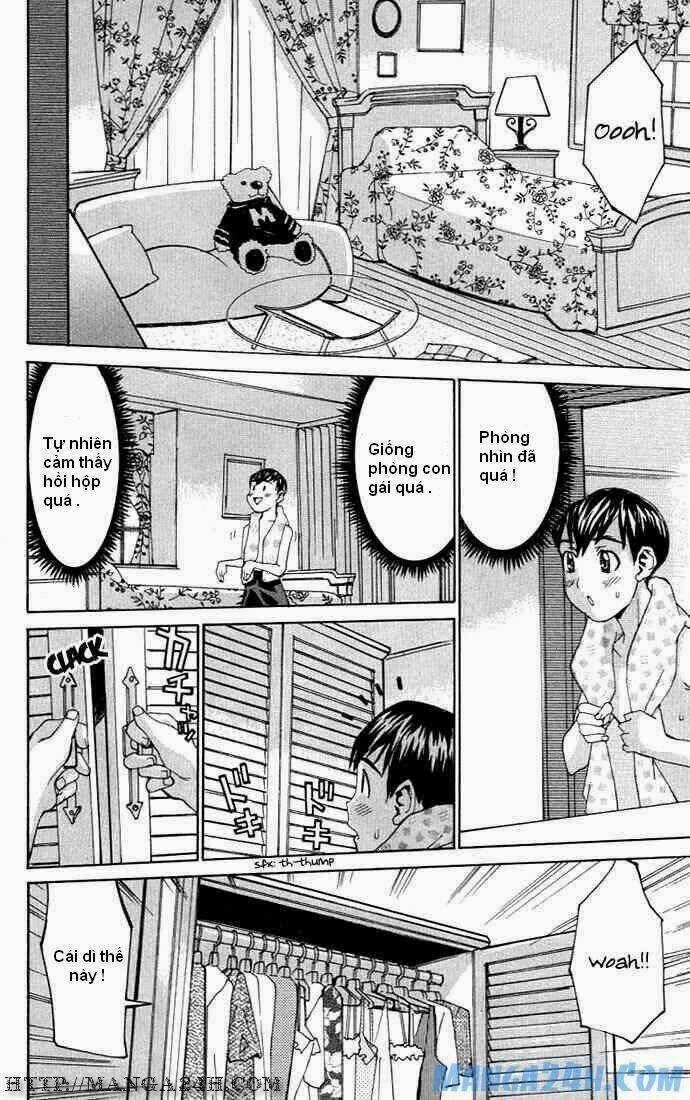 No Bra - Chapter 3 - Trang 7