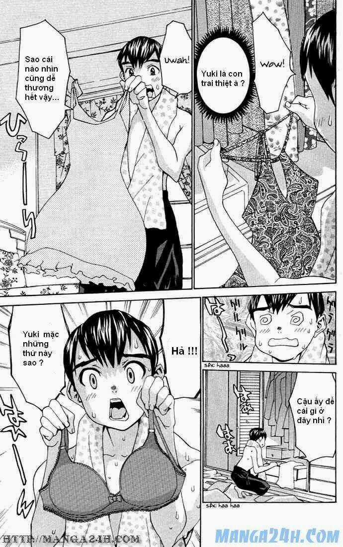 No Bra - Chapter 3 - Trang 8