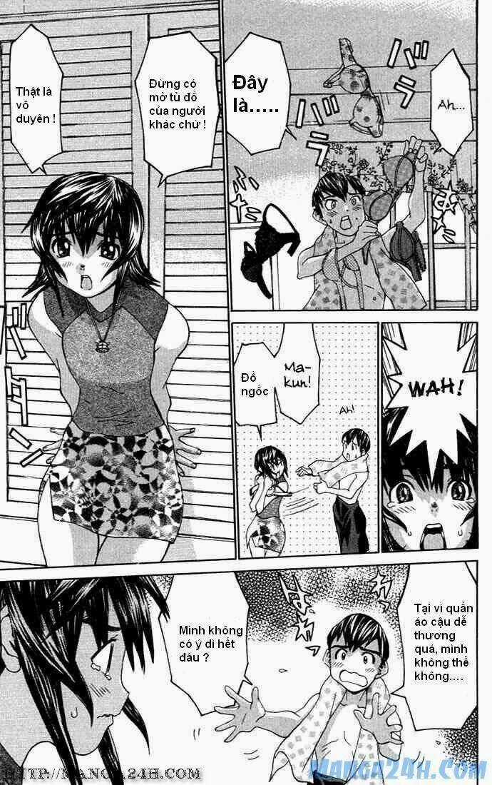 No Bra - Chapter 3 - Trang 10