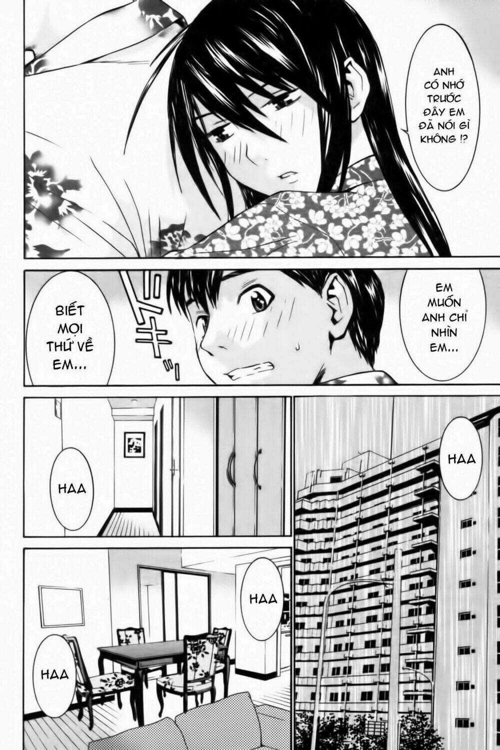 No Bra - Chapter 30 - Trang 11