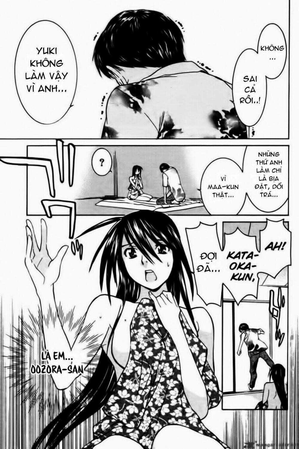 No Bra - Chapter 30 - Trang 20