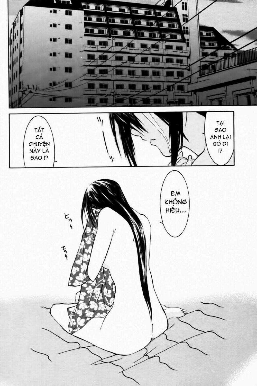 No Bra - Chapter 30 - Trang 21