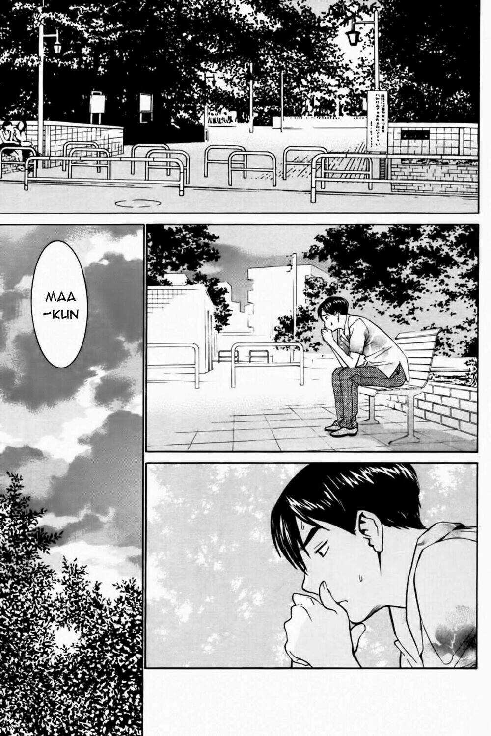 No Bra - Chapter 30 - Trang 22