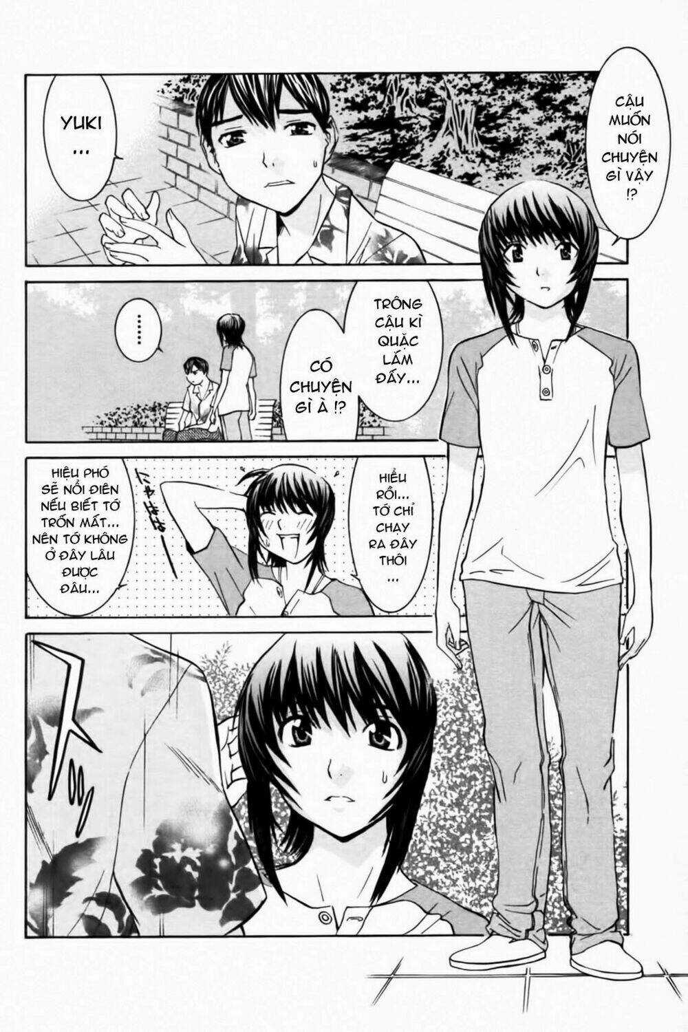 No Bra - Chapter 30 - Trang 23