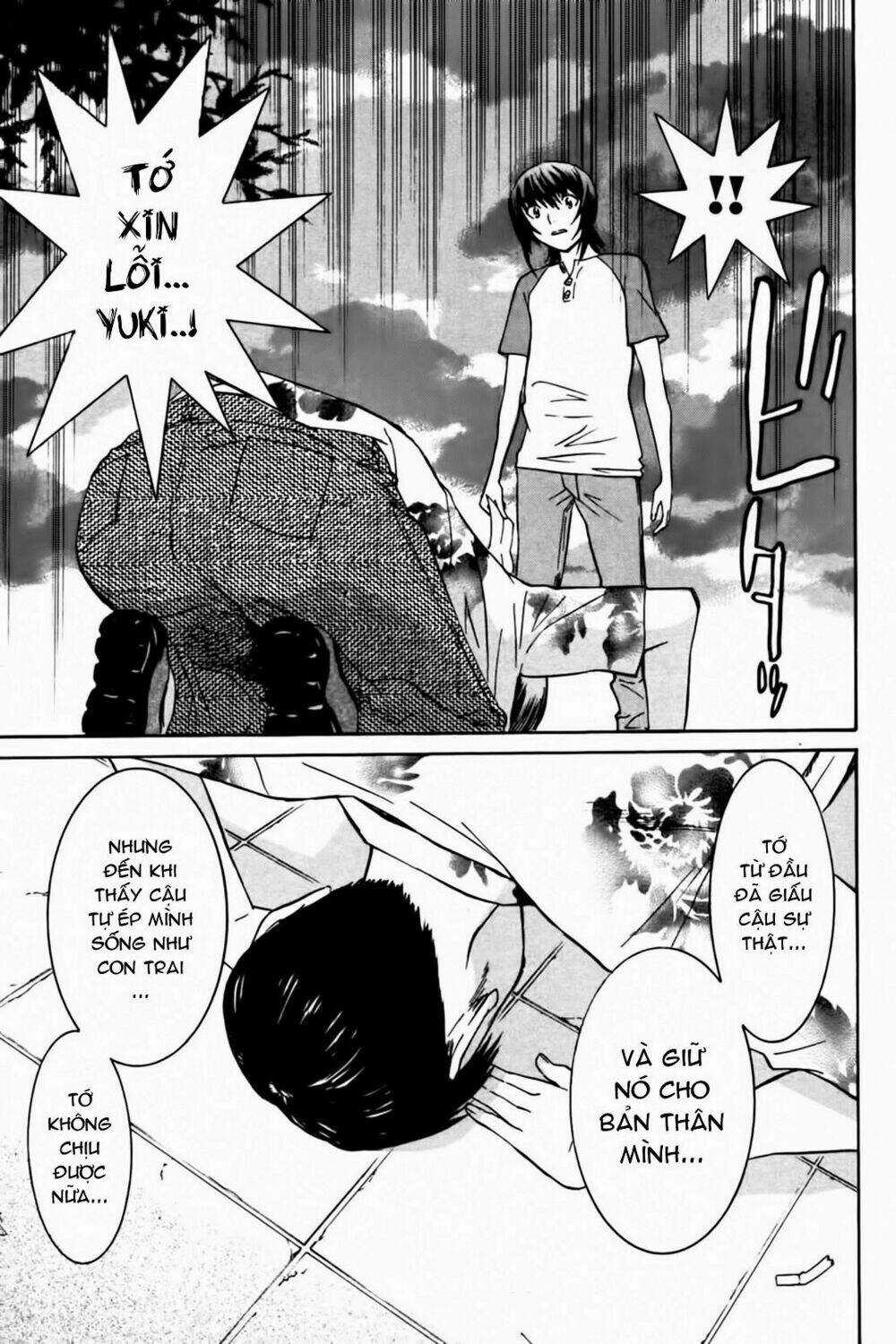 No Bra - Chapter 30 - Trang 28