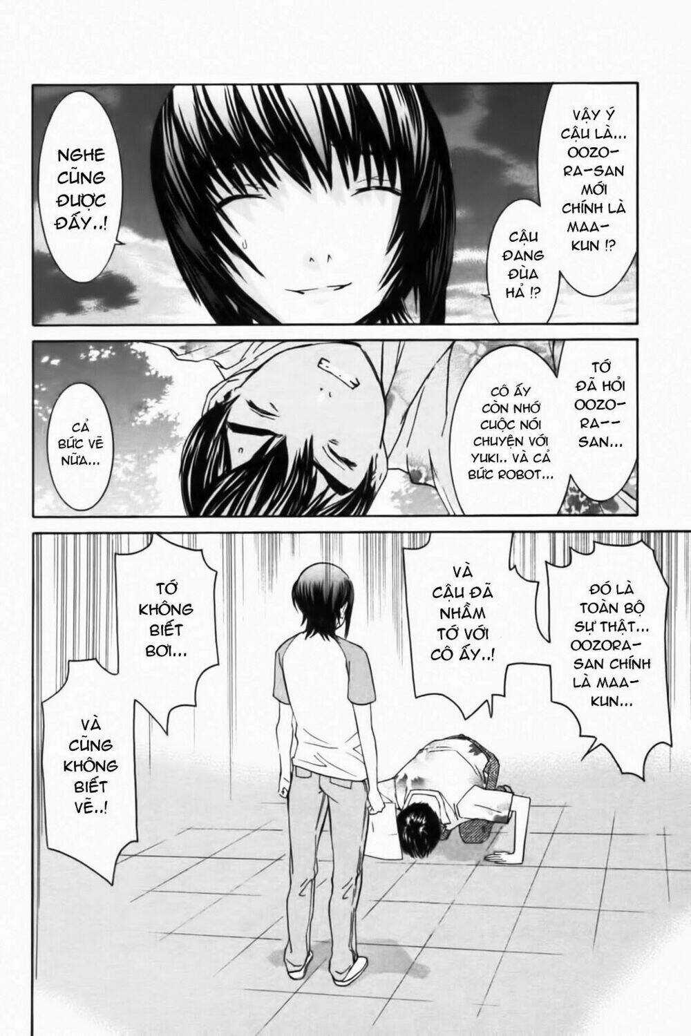 No Bra - Chapter 30 - Trang 29