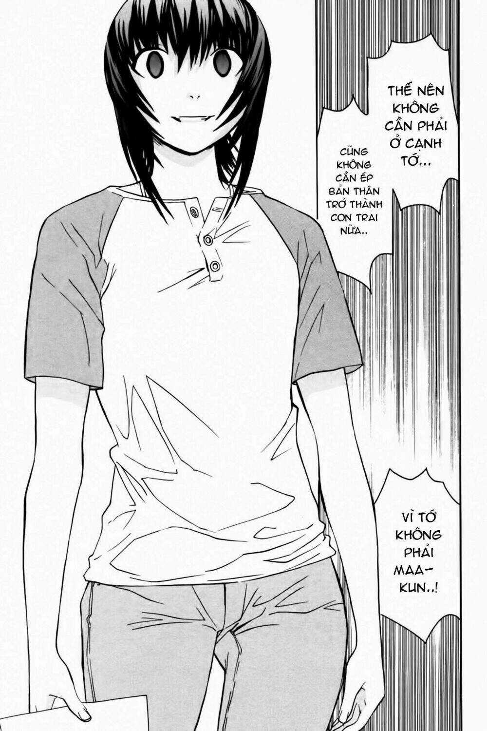 No Bra - Chapter 30 - Trang 30