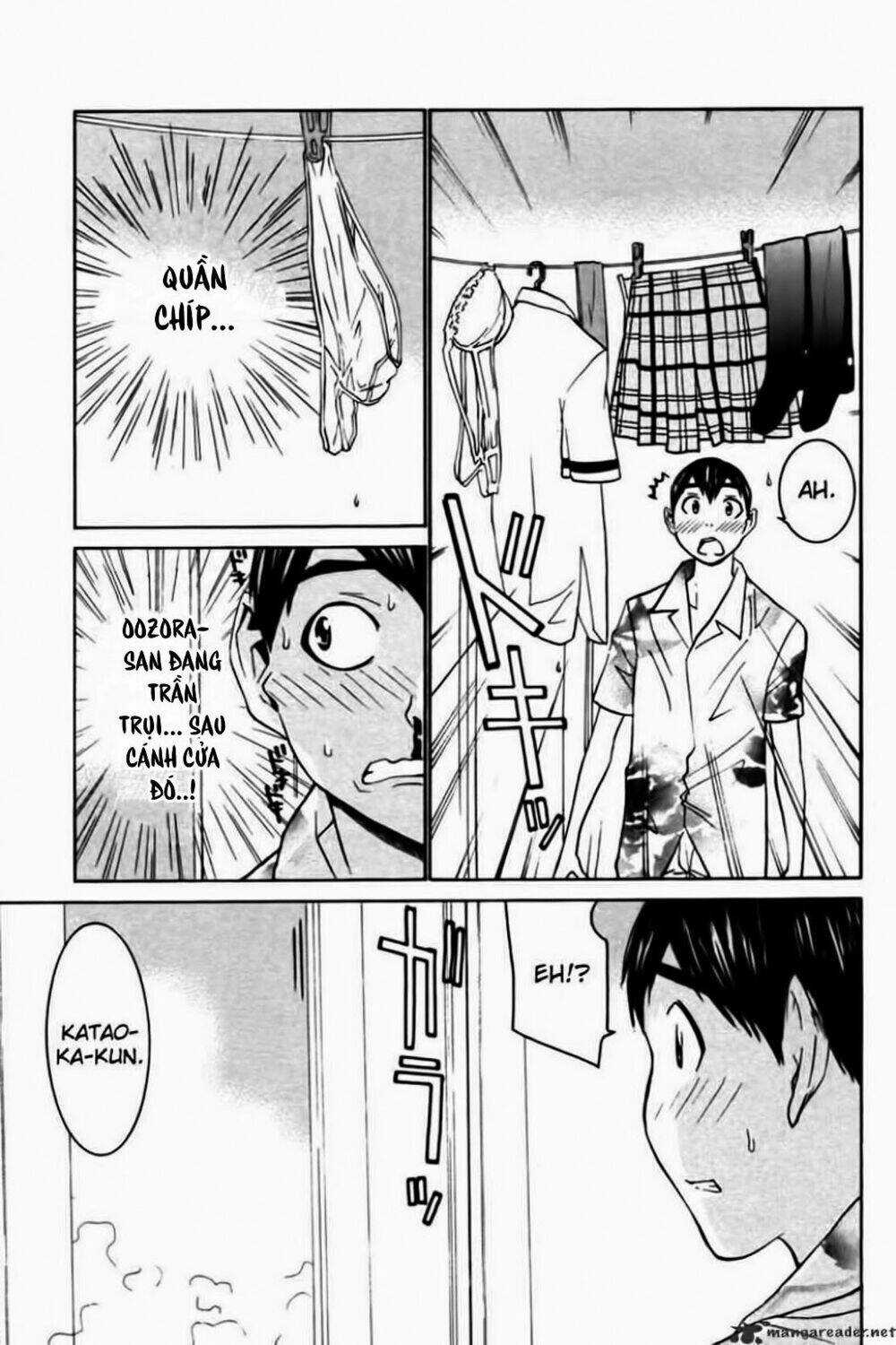 No Bra - Chapter 30 - Trang 4