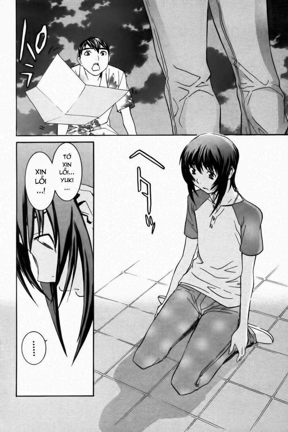 No Bra - Chapter 30 - Trang 31