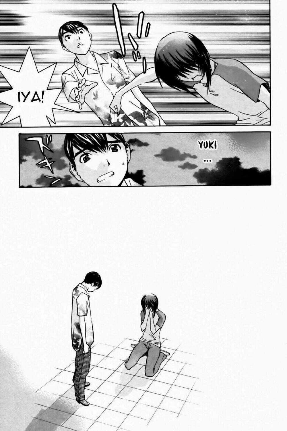 No Bra - Chapter 30 - Trang 32