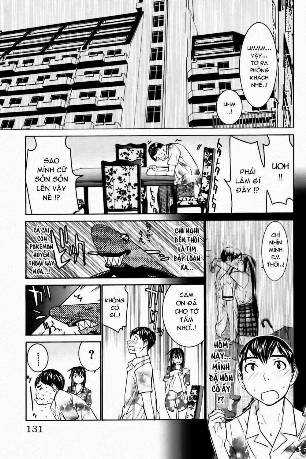 No Bra - Chapter 30 - Trang 6