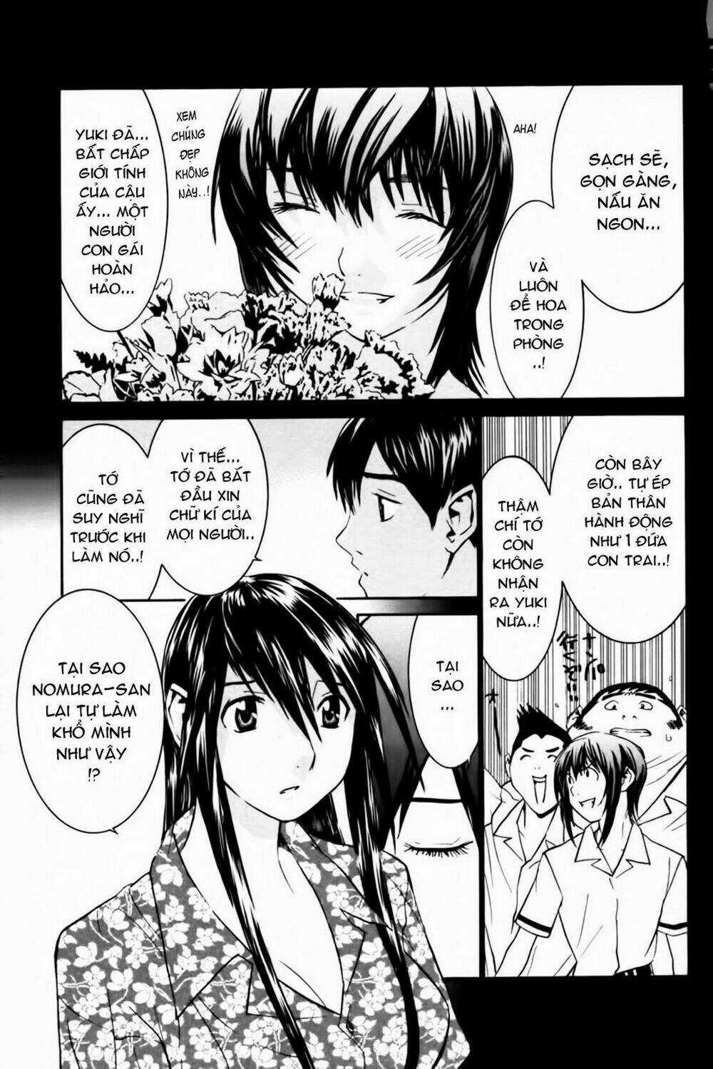 No Bra - Chapter 30 - Trang 8