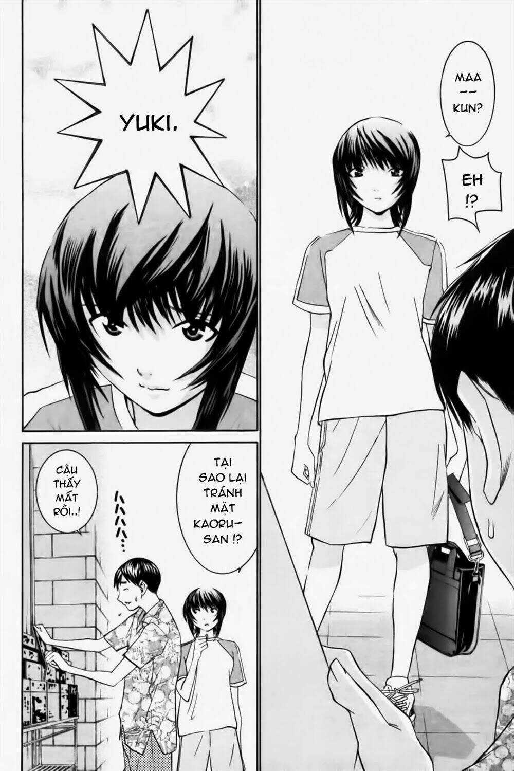 No Bra - Chapter 31 - Trang 11