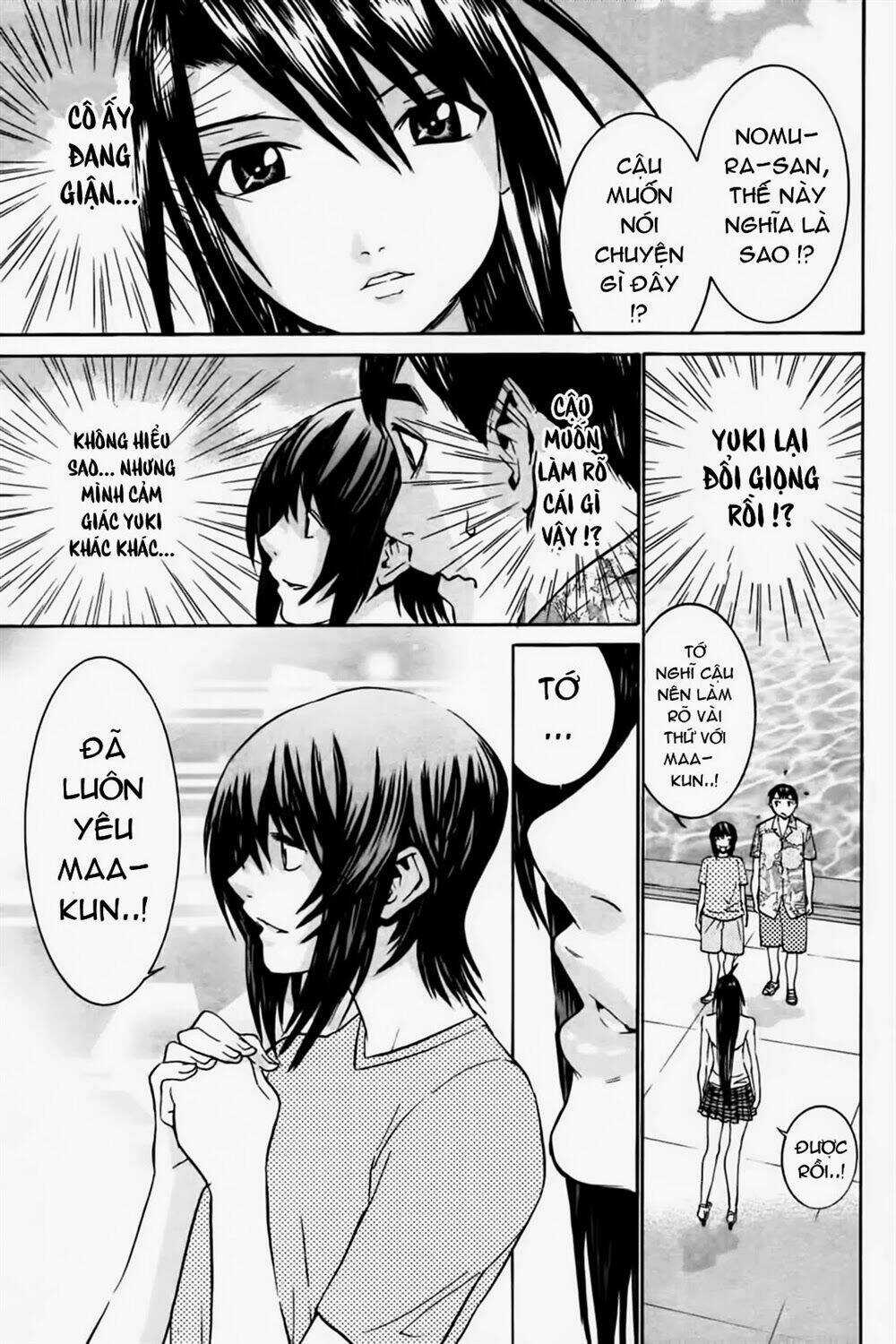 No Bra - Chapter 31 - Trang 16