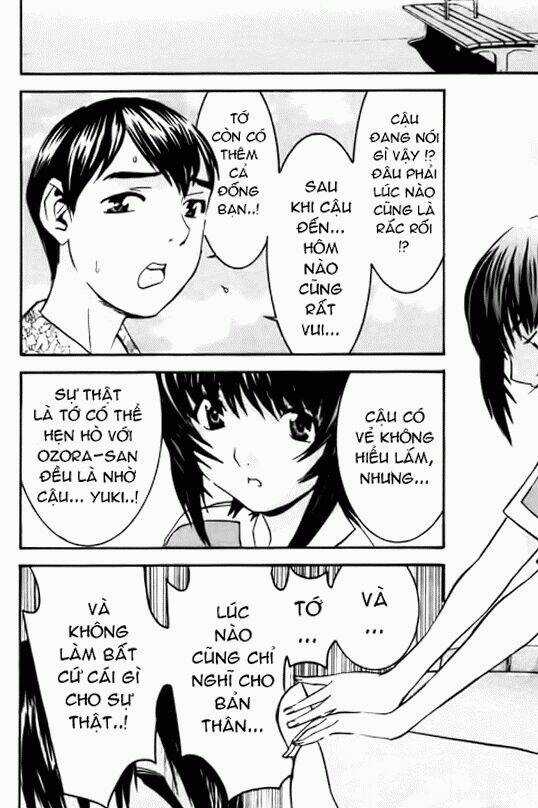 No Bra - Chapter 31 - Trang 18