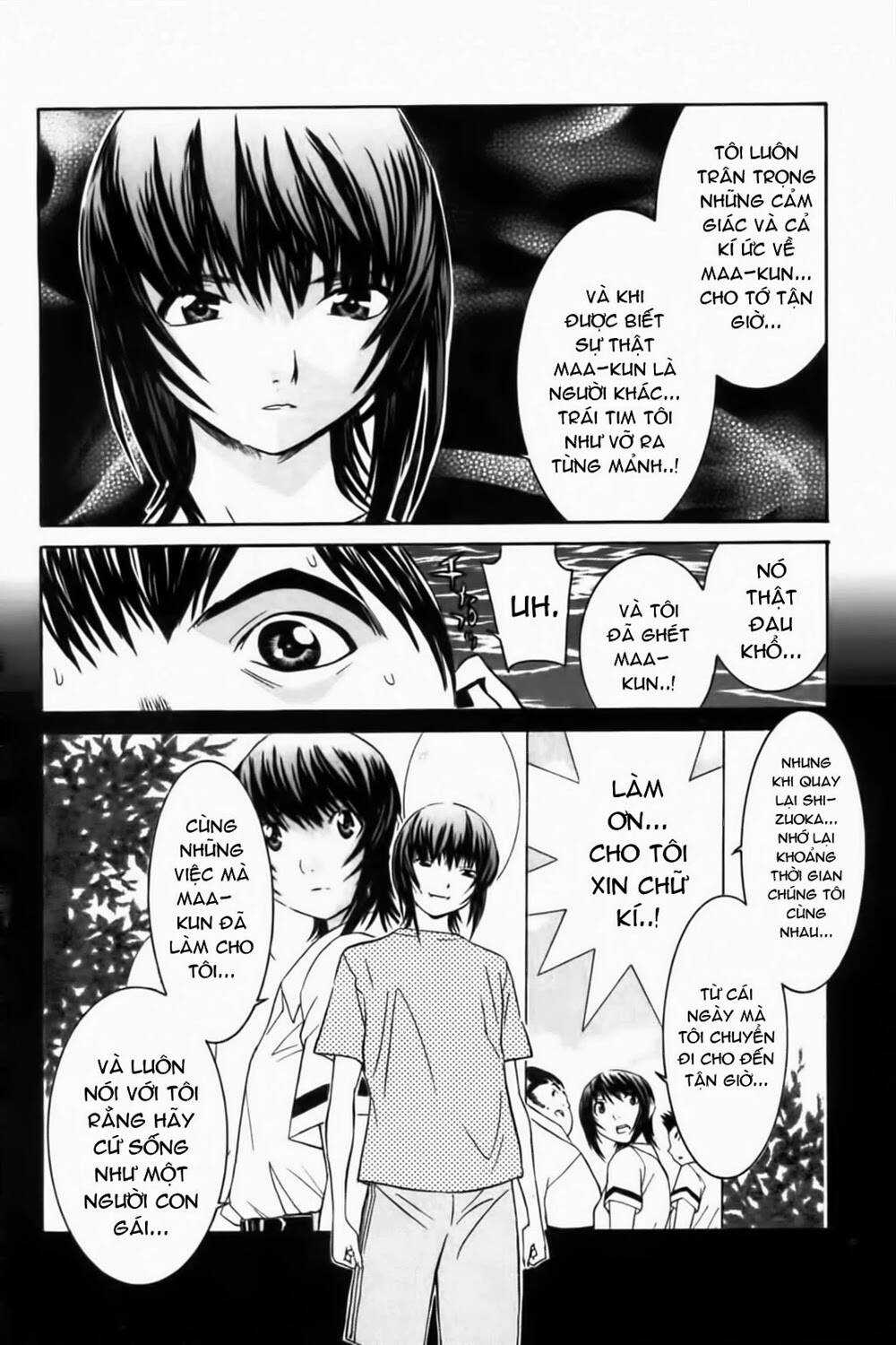 No Bra - Chapter 31 - Trang 22