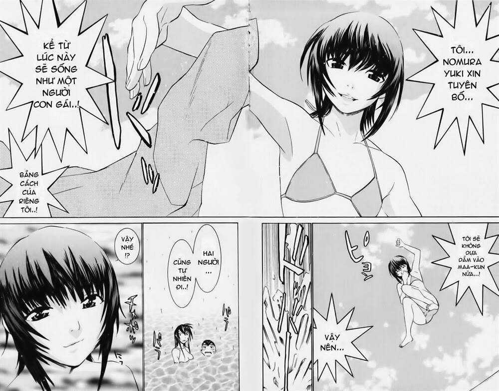 No Bra - Chapter 31 - Trang 24