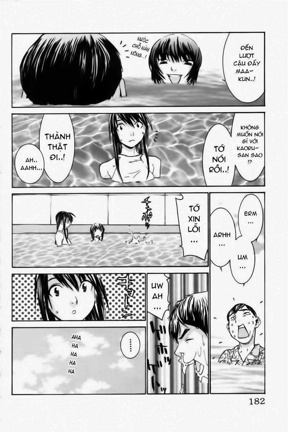 No Bra - Chapter 31 - Trang 25