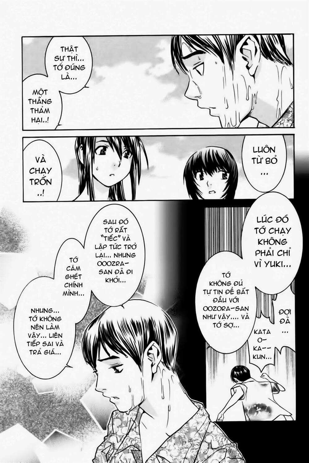 No Bra - Chapter 31 - Trang 26