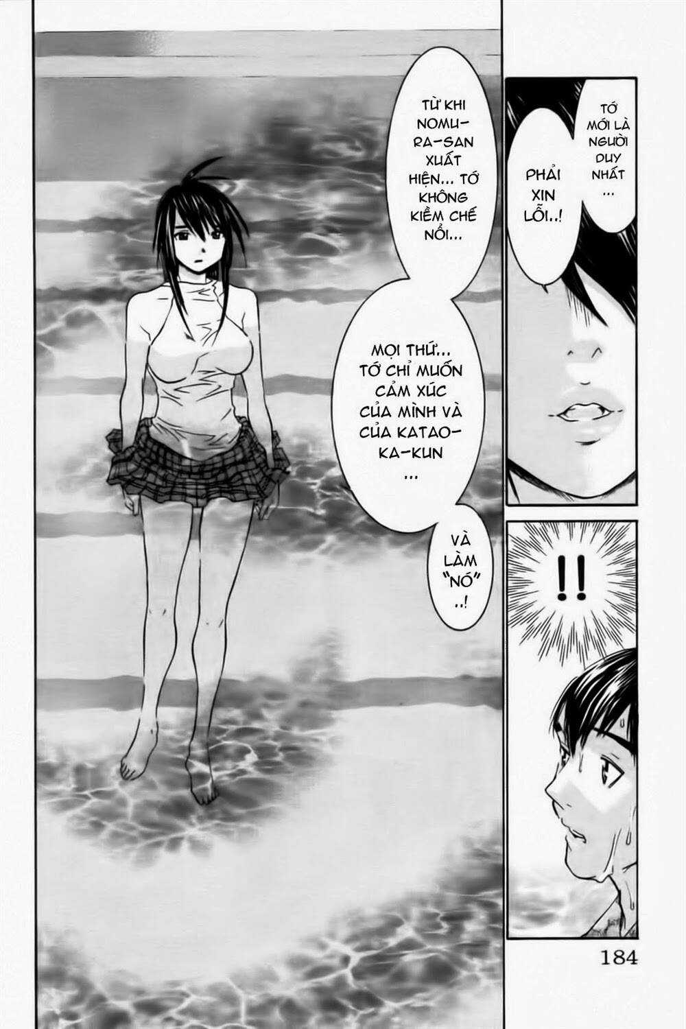 No Bra - Chapter 31 - Trang 27