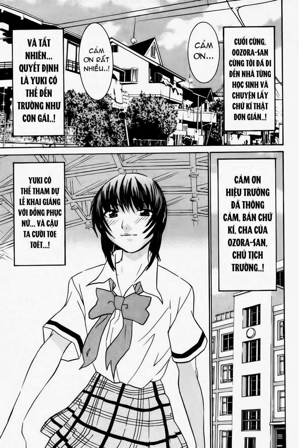 No Bra - Chapter 31 - Trang 30