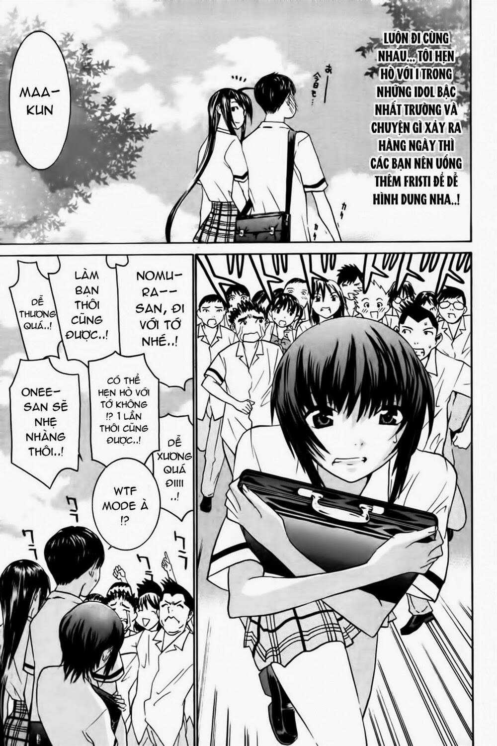 No Bra - Chapter 31 - Trang 32