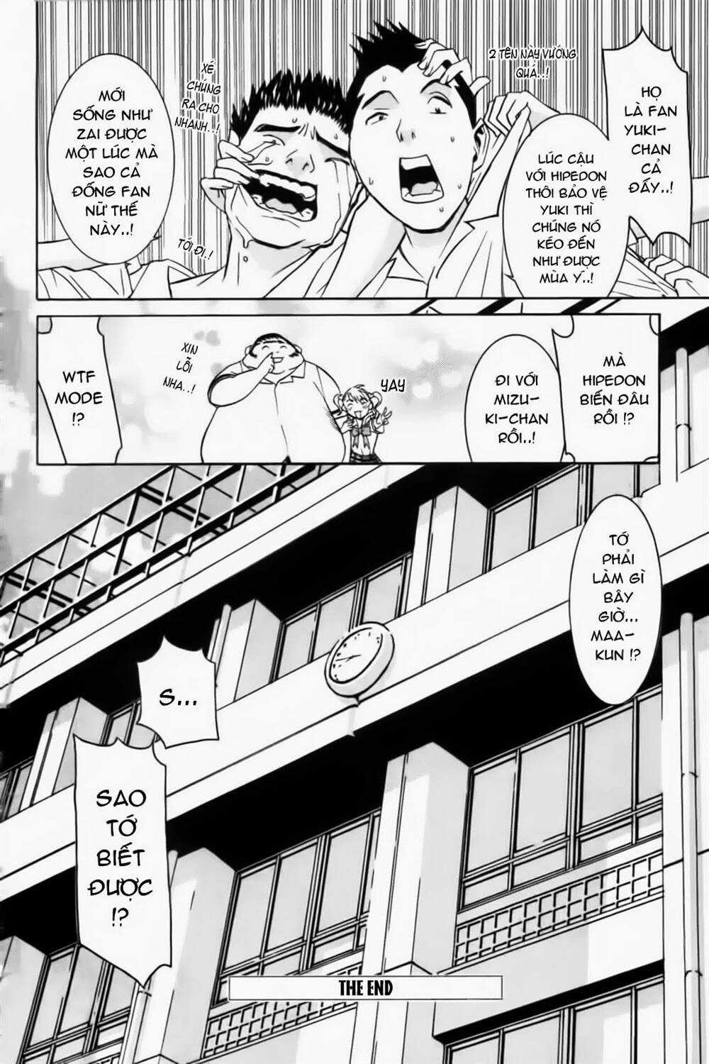 No Bra - Chapter 31 - Trang 33