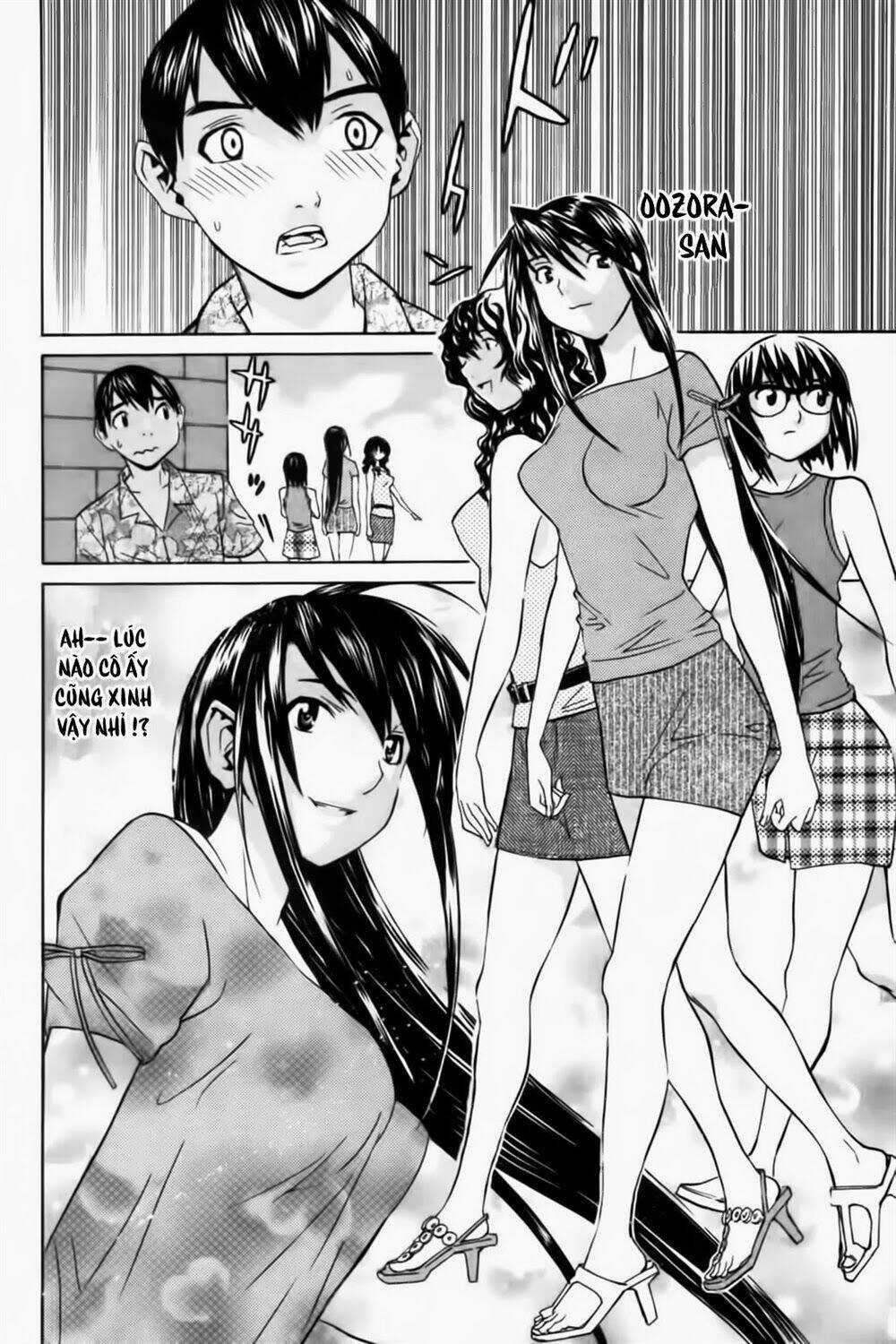 No Bra - Chapter 31 - Trang 9