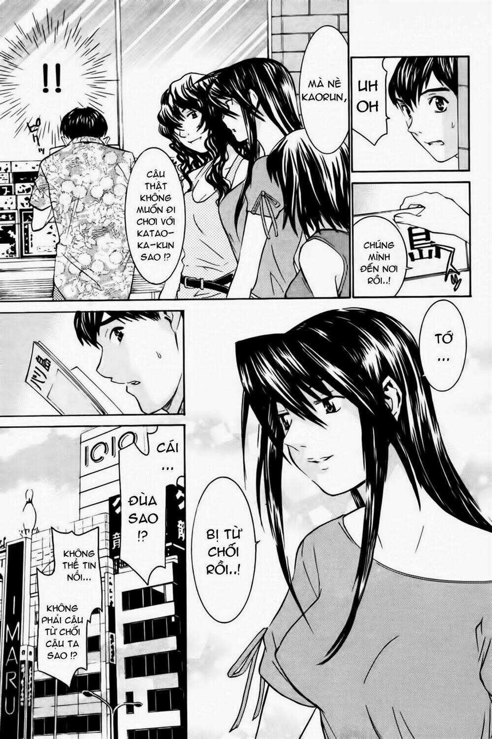 No Bra - Chapter 31 - Trang 10