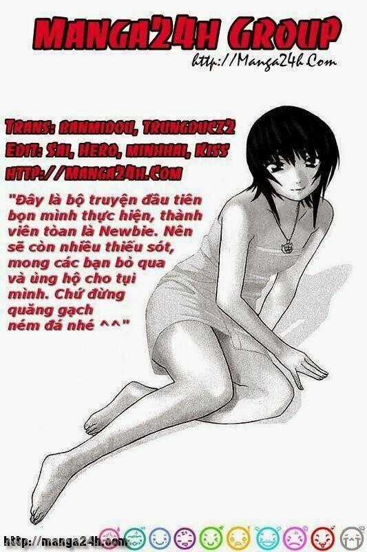 No Bra - Chapter 4 - Trang 1