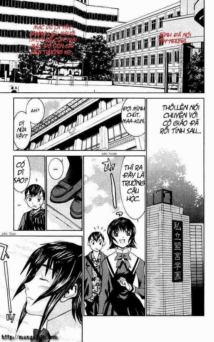 No Bra - Chapter 4 - Trang 11