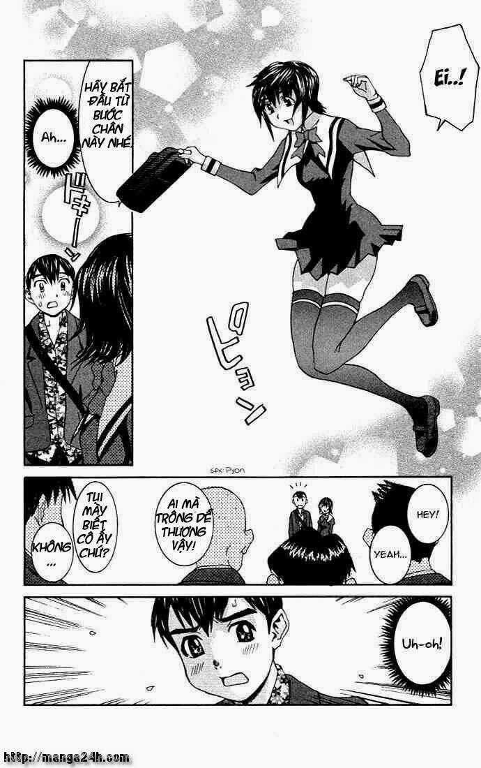 No Bra - Chapter 4 - Trang 12