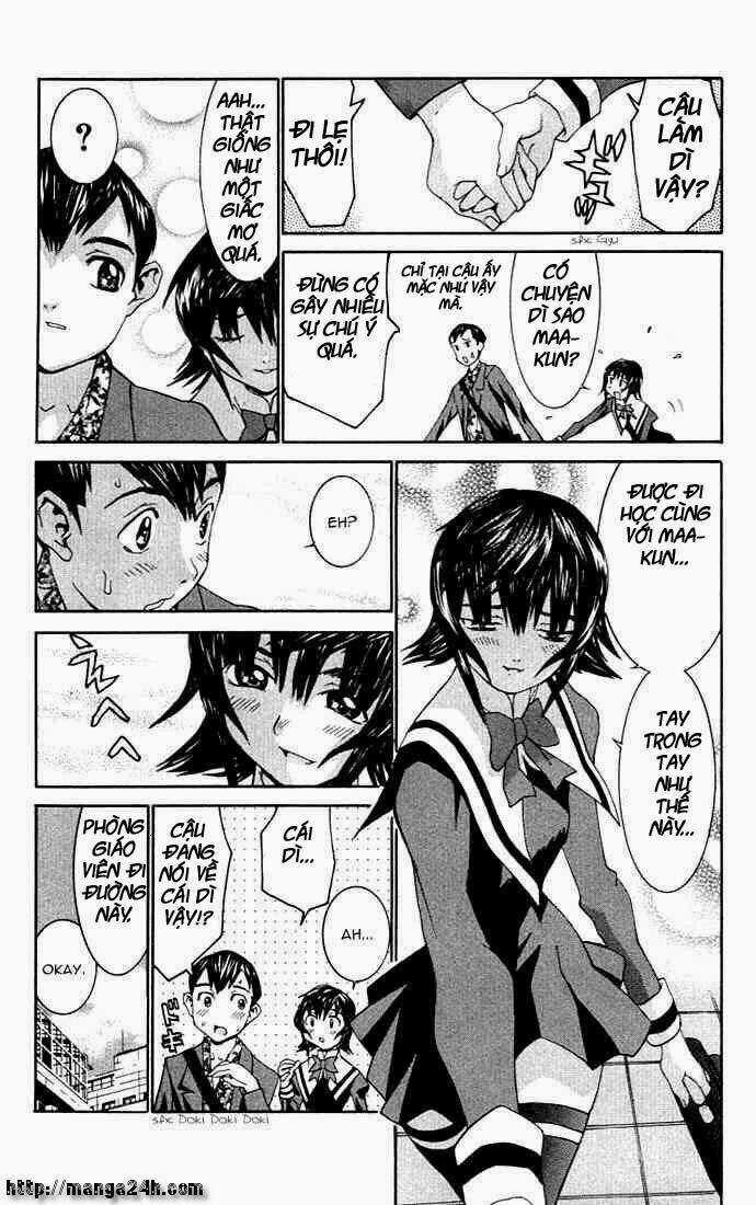 No Bra - Chapter 4 - Trang 13