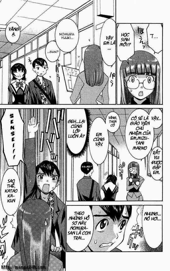 No Bra - Chapter 4 - Trang 15