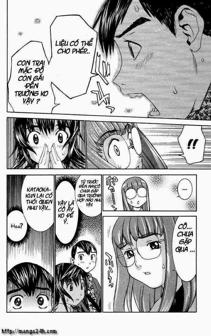 No Bra - Chapter 4 - Trang 16