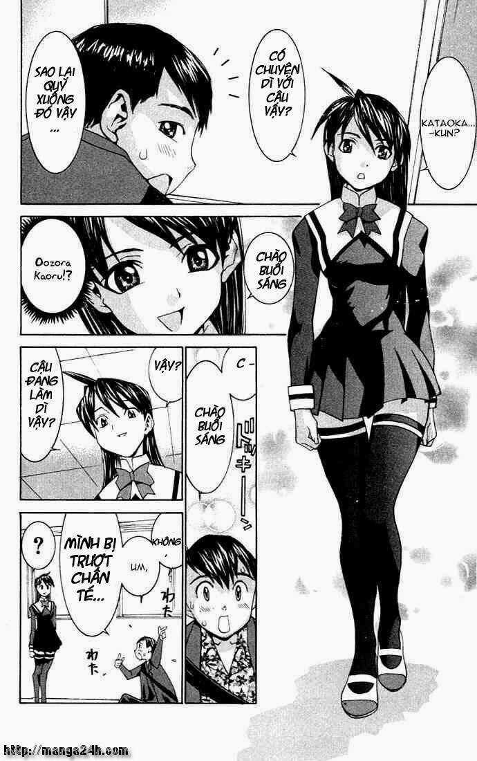 No Bra - Chapter 4 - Trang 18