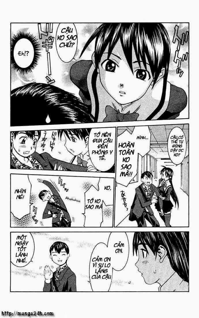 No Bra - Chapter 4 - Trang 19