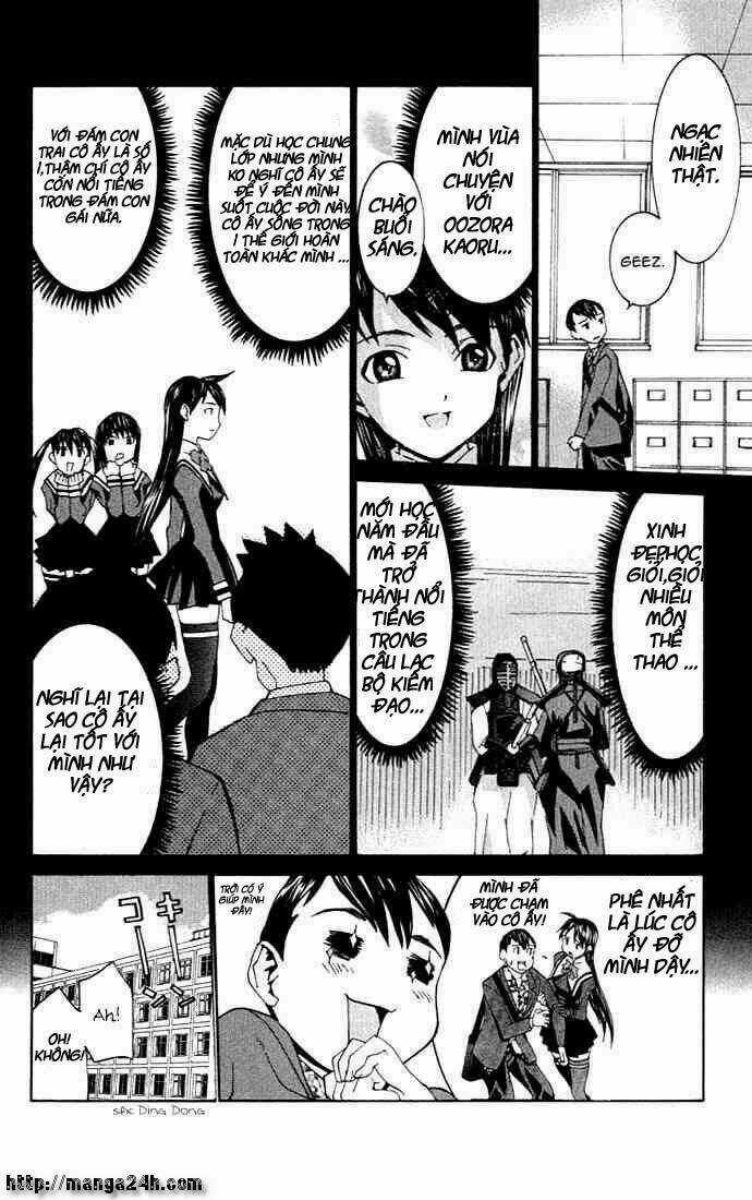 No Bra - Chapter 4 - Trang 20