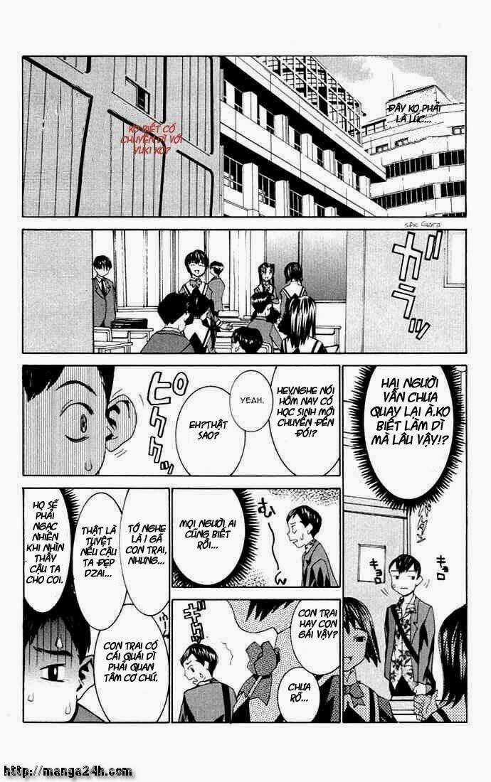 No Bra - Chapter 4 - Trang 21