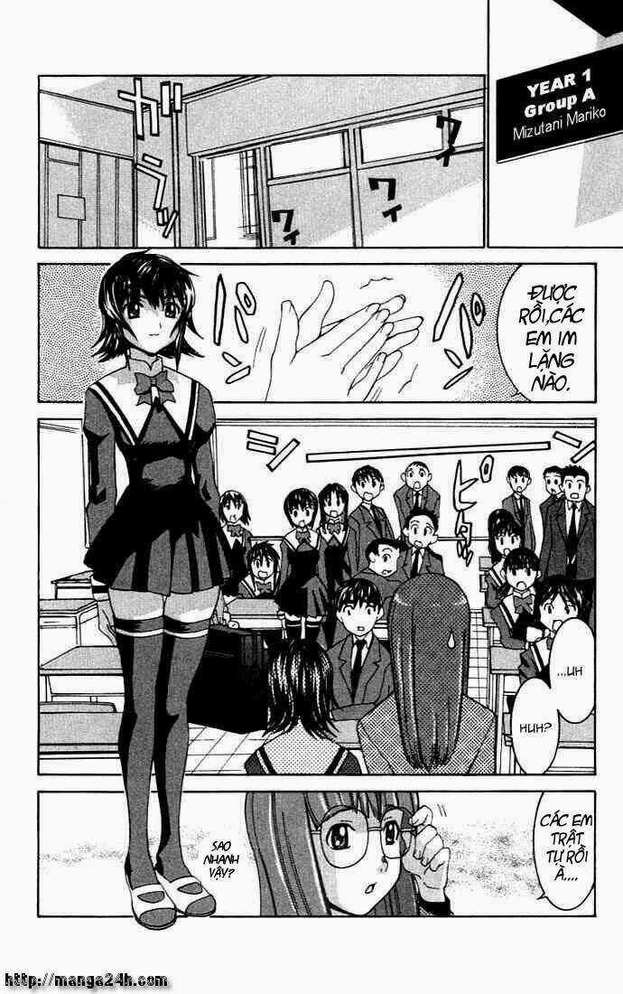 No Bra - Chapter 4 - Trang 22