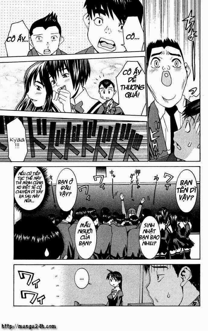 No Bra - Chapter 4 - Trang 23