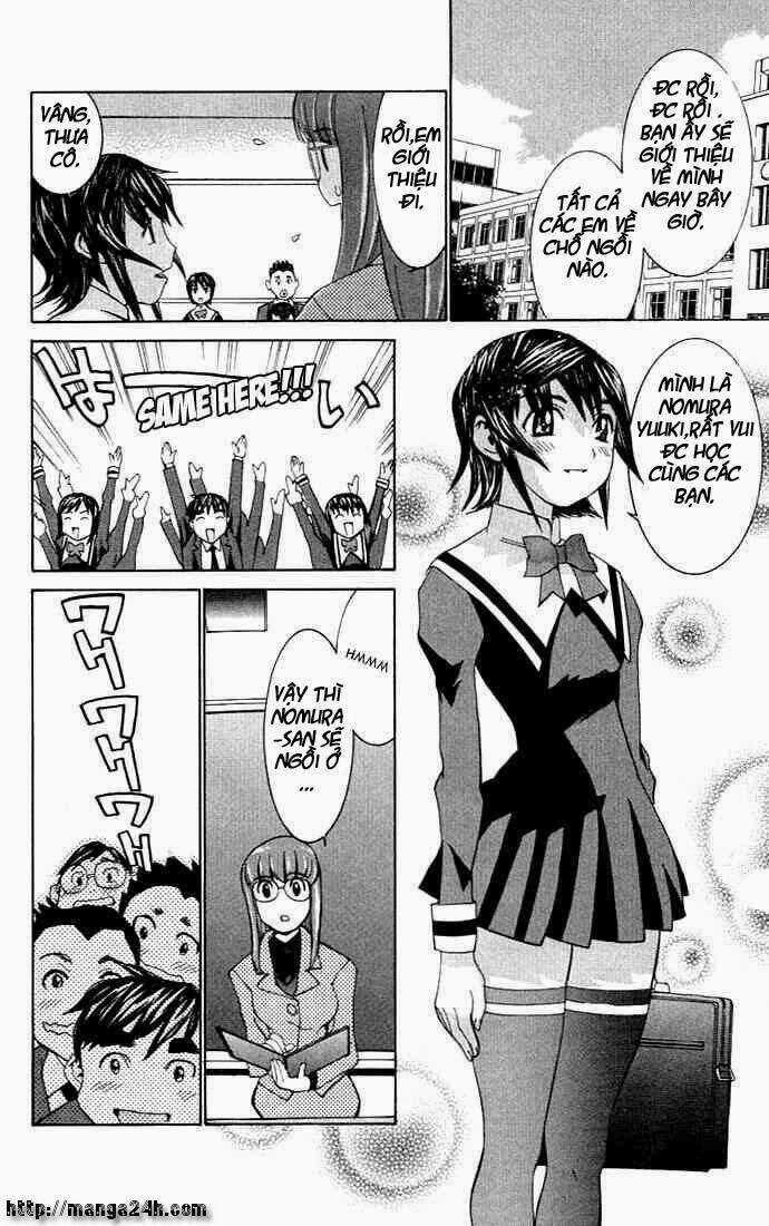 No Bra - Chapter 4 - Trang 24