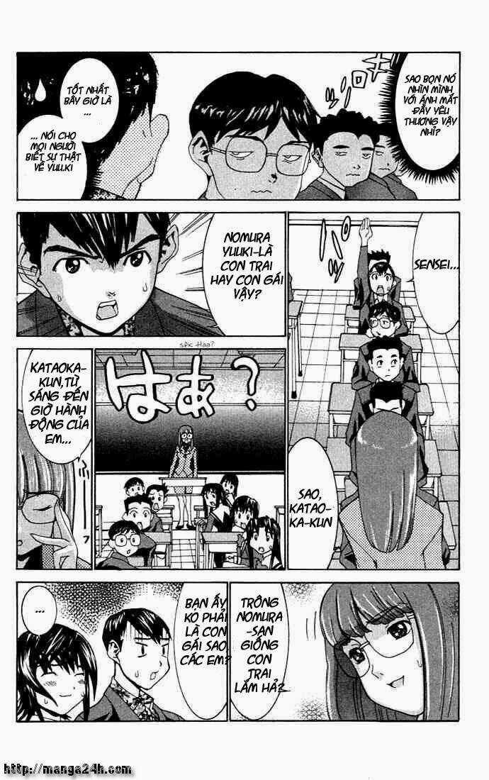 No Bra - Chapter 4 - Trang 26