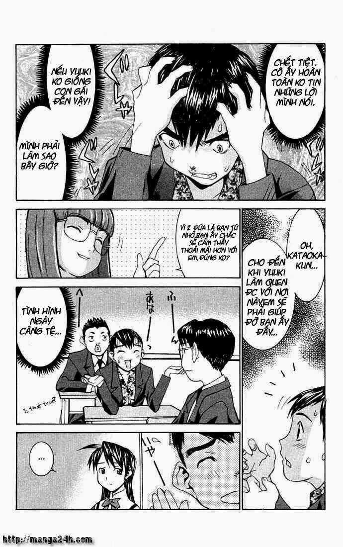 No Bra - Chapter 4 - Trang 27