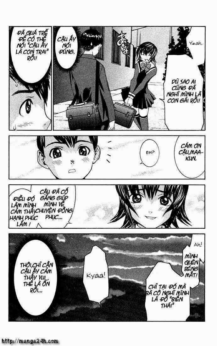 No Bra - Chapter 4 - Trang 30