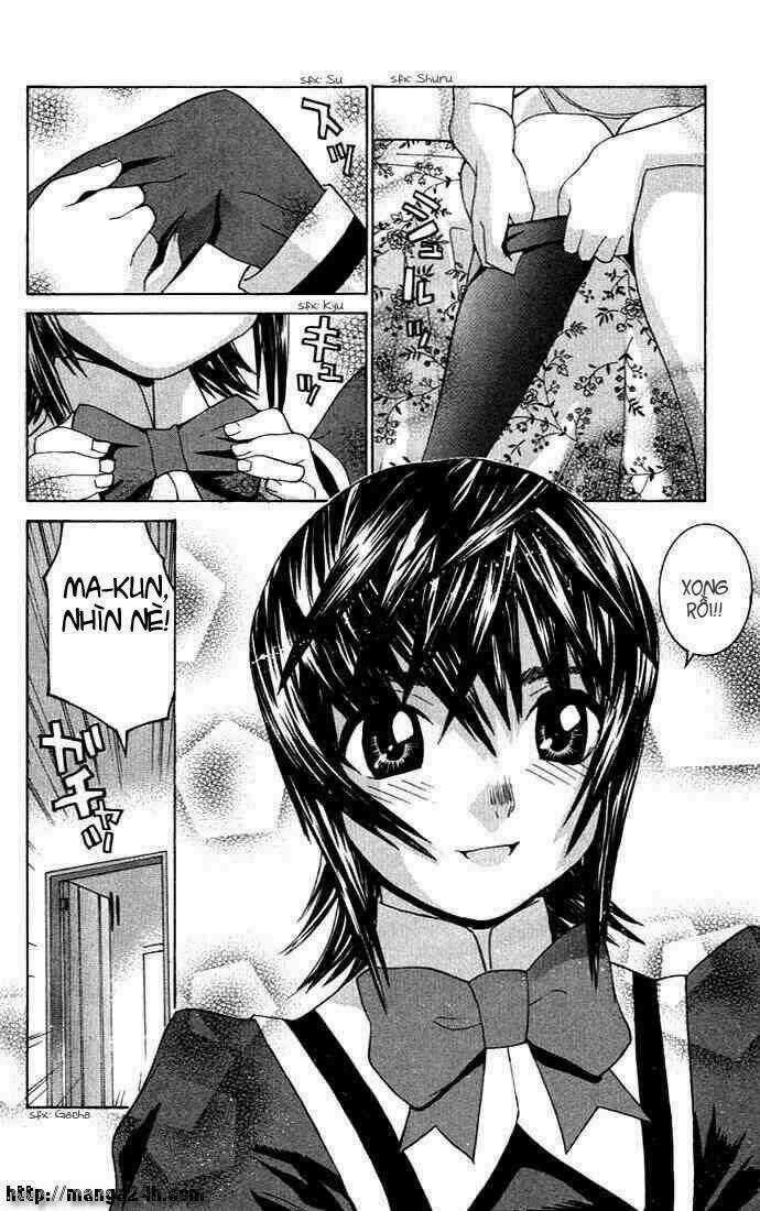 No Bra - Chapter 4 - Trang 4