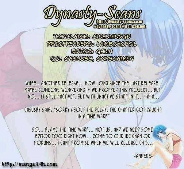 No Bra - Chapter 4 - Trang 33