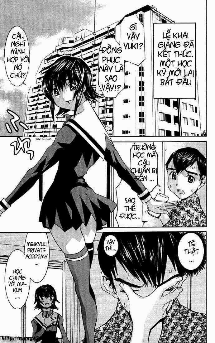 No Bra - Chapter 4 - Trang 5