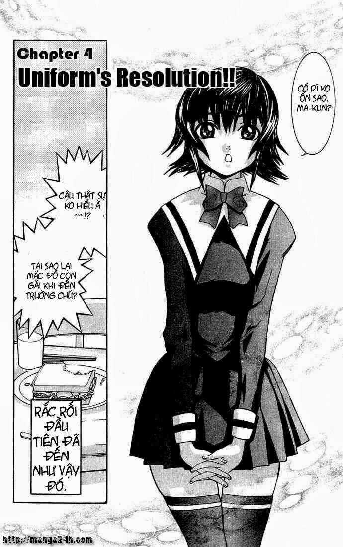 No Bra - Chapter 4 - Trang 6